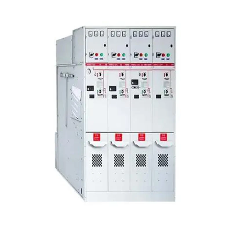 Panneau de commutation de l'unité principale de l'anneau 12KV