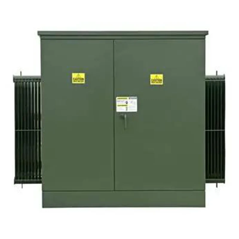 Transformateur monté sur socle 1500kVA