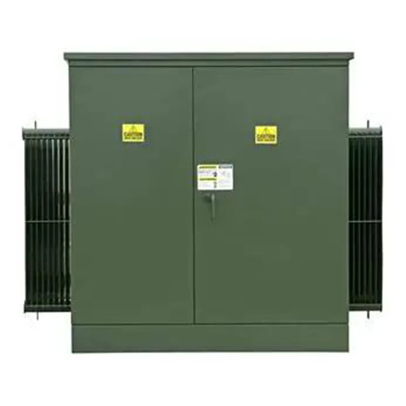 Comment une sous-station de type américain améliore-t-elle l’efficacité de la distribution électrique ?