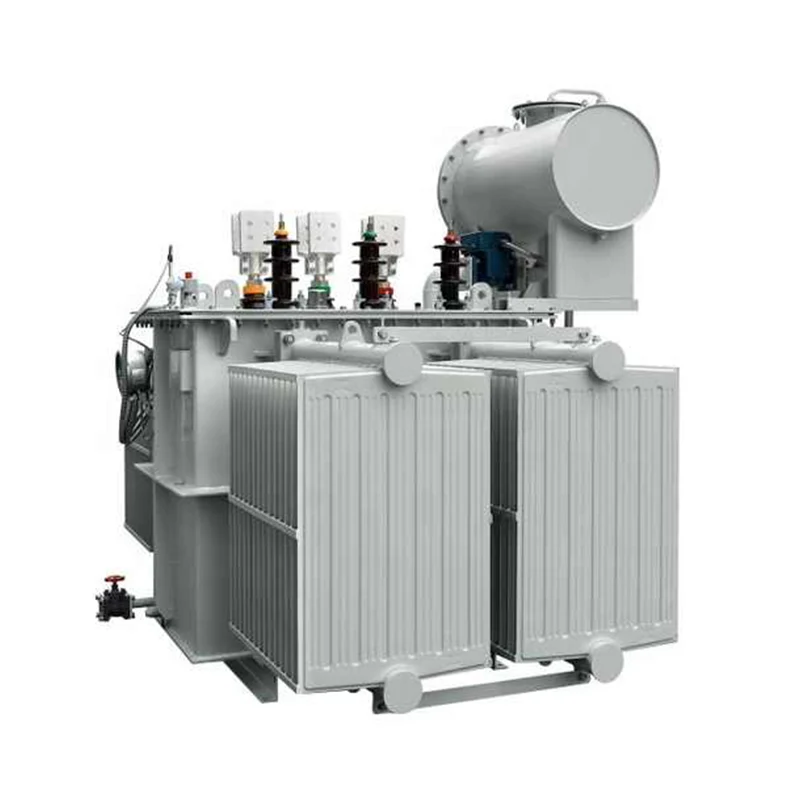 Transformateur de puissance immergé dans l'huile 35kV MV HV