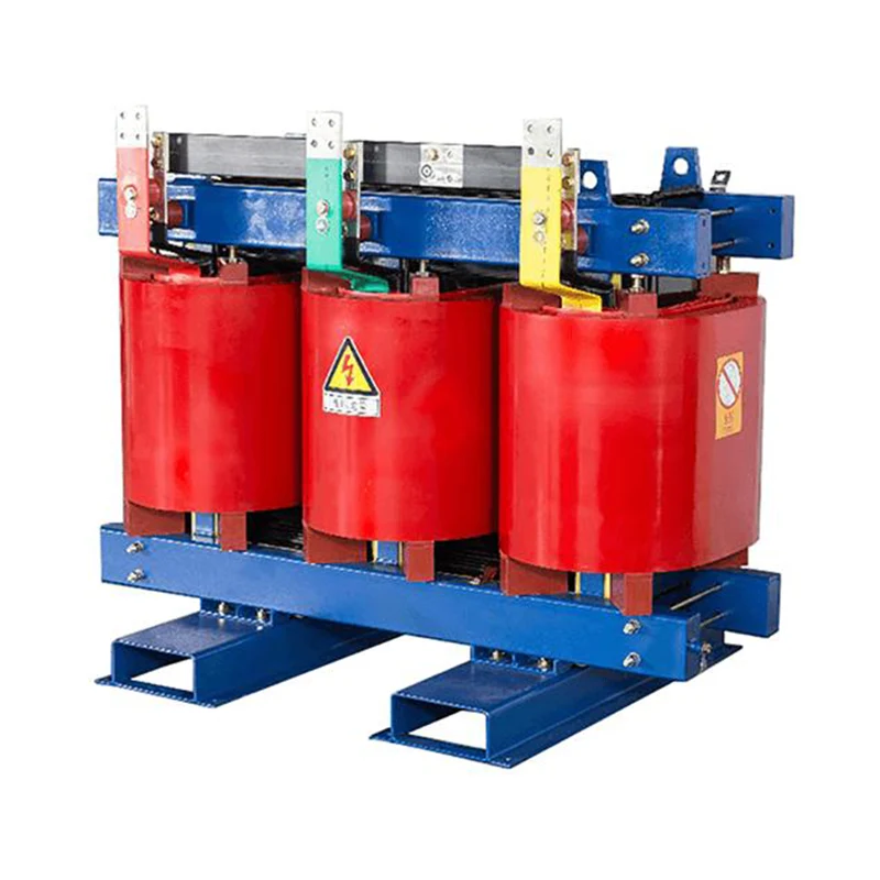 Transformateur en résine moulée 400KVA