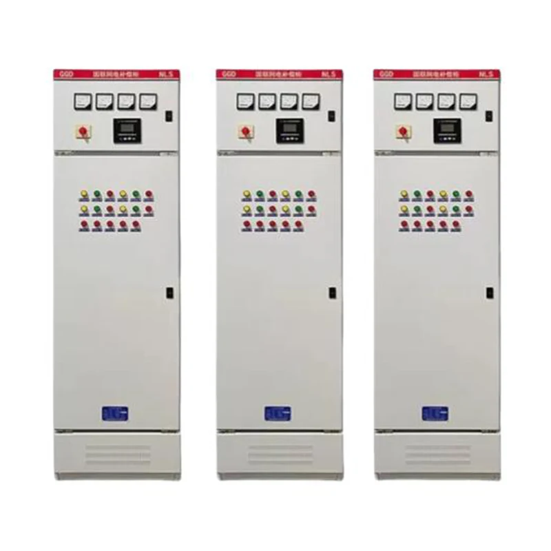 Armoire de distribution basse tension AC GGD