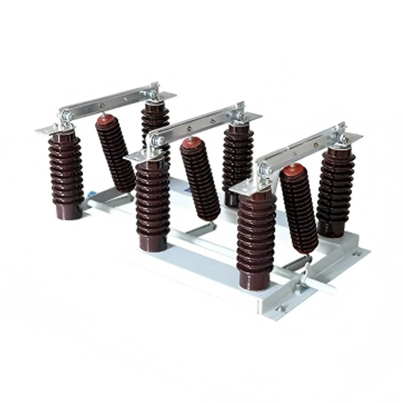 Interrupteur de déconnexion haute tension intérieur GN27 40,5