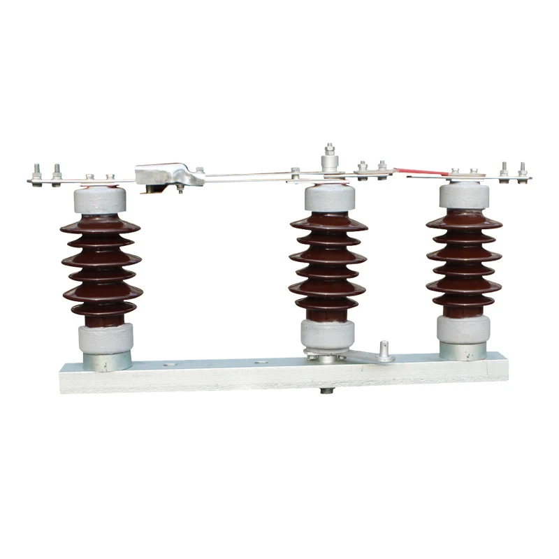 Commutateur d'isolement de coupure de charge extérieure GW4 220kv