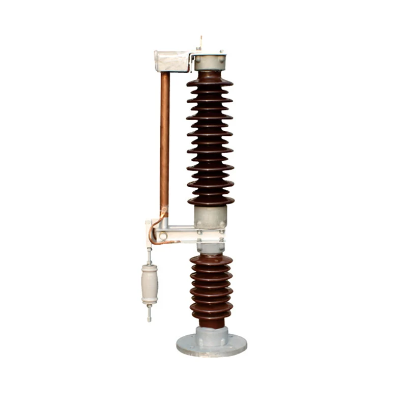 Interrupteur d'isolement haute tension extérieur Gw8