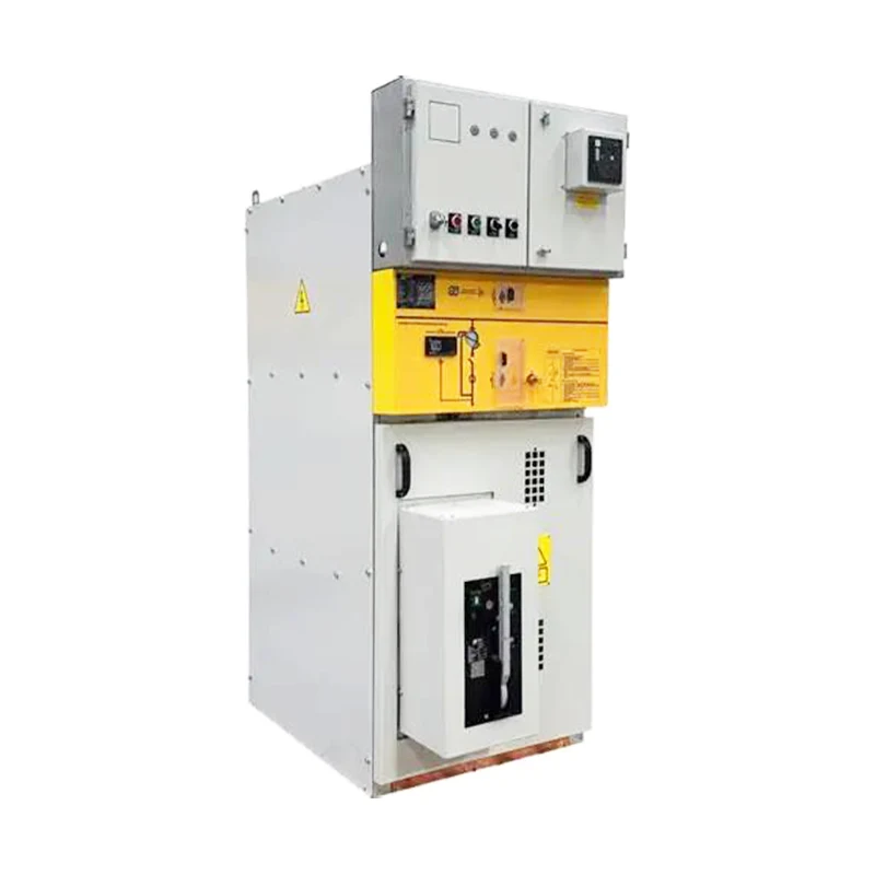 Unité principale à anneau modulaire HXGN 12 kV RMU