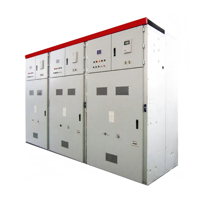 Appareillage de commutation mobile blindé KYN61 40,5 kV