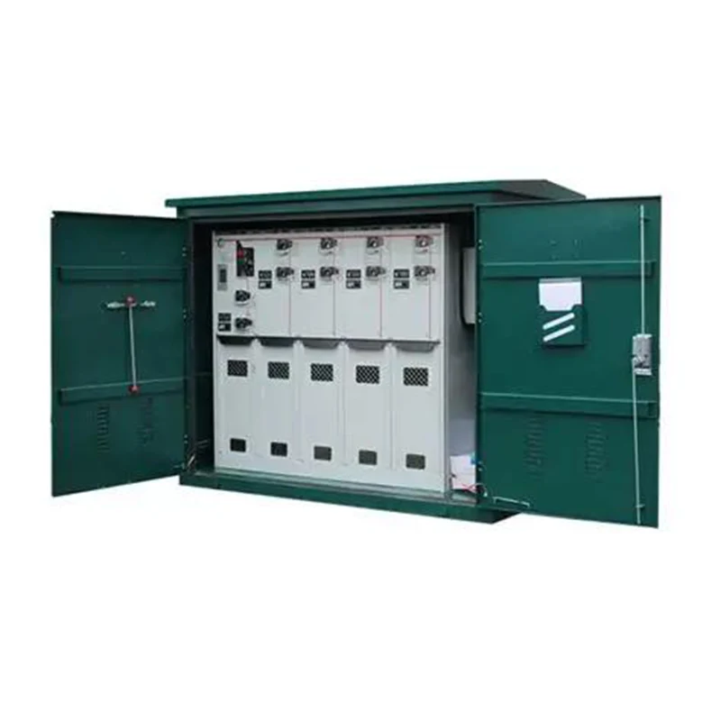 Appareillage de commutation intelligent de type boîtier extérieur