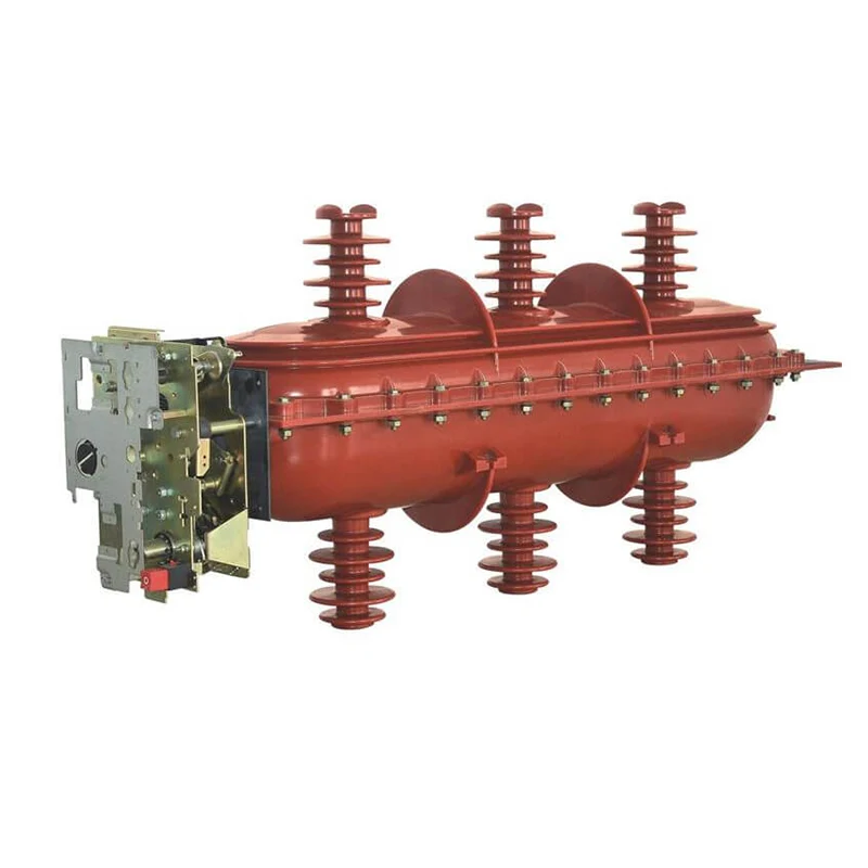 Interrupteur de coupure de charge haute tension SF6 12kV 36kV