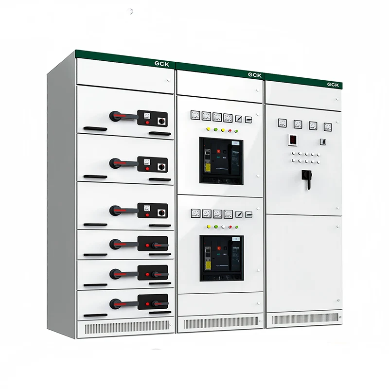 Panneau RMU isolé au gaz SM6 avec VCB
