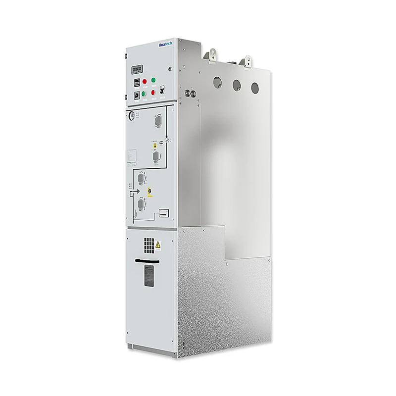 RMU compact isolé au gaz SM6 SF6